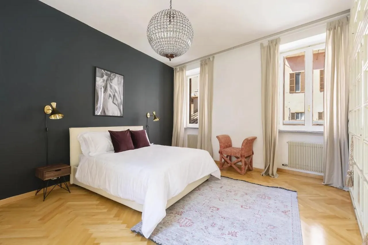 Entire Building With 4 Apartments Near The Colosseum Rome