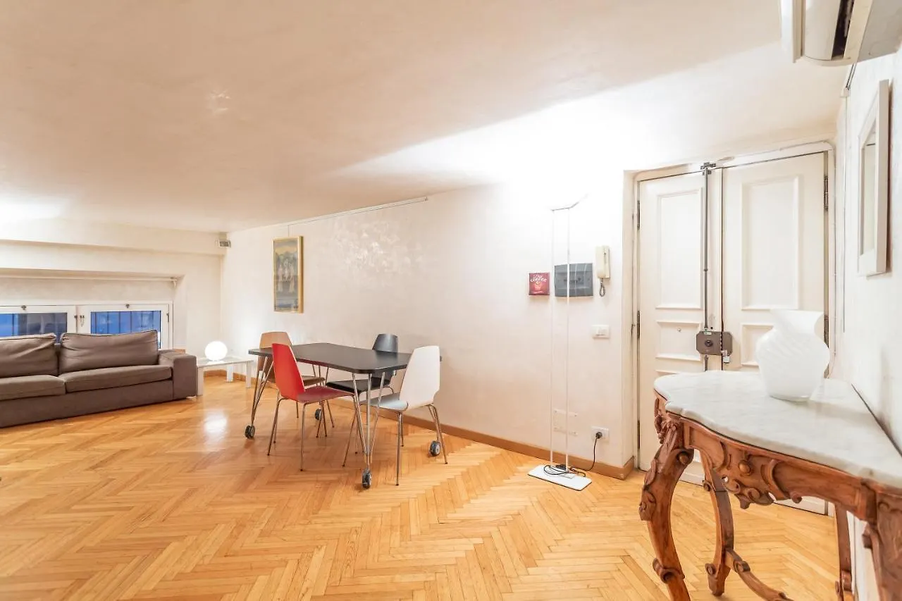 Entire Building With 4 Apartments Near The Colosseum Rome 0*,  Italy