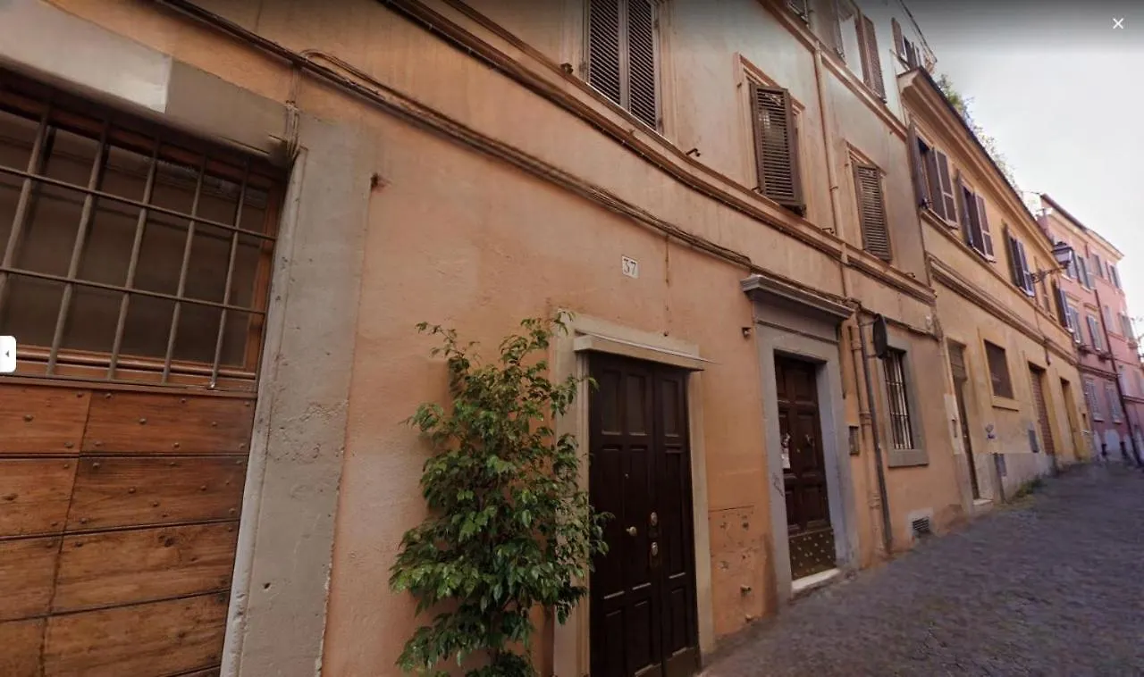 Entire Building With 4 Apartments Near The Colosseum Rome