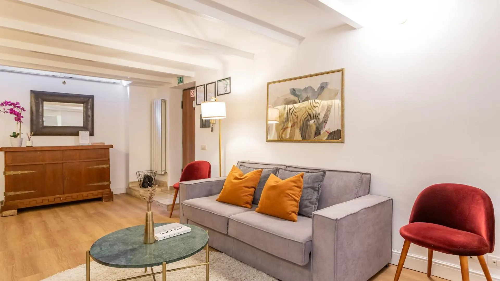 Entire Building With 4 Apartments Near The Colosseum Rome 0*,  Italy