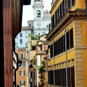  Apartment 1878s By Aat- Luxury Historic House Piazza Di Spagna